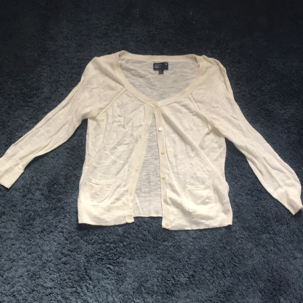 American Eagle cardigan